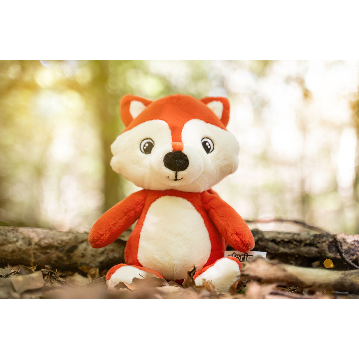 Plush legetøj til hunde Gloria Roie Brun Polyester polypropylen