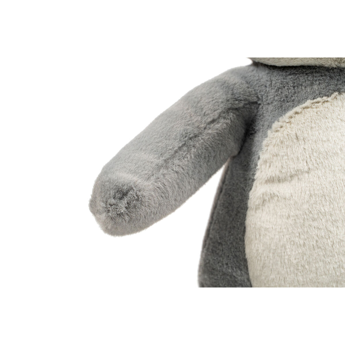 Plush legetøj til hunde Gloria Shalom Grå Polyester polypropylen