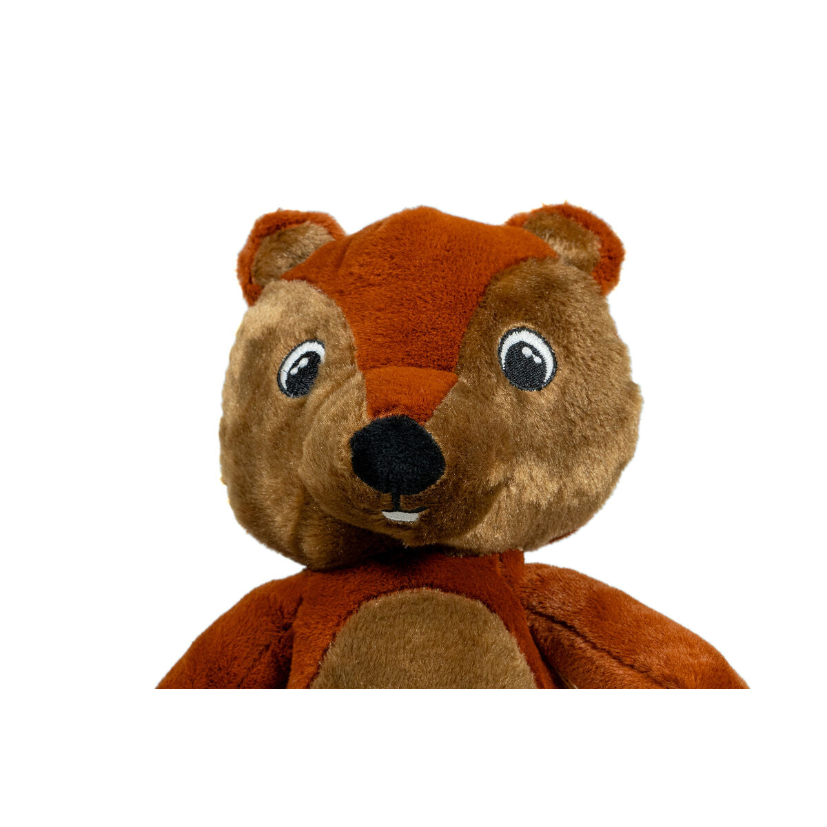 Plush legetøj til hunde Gloria Nitzan Brun Polyester polypropylen