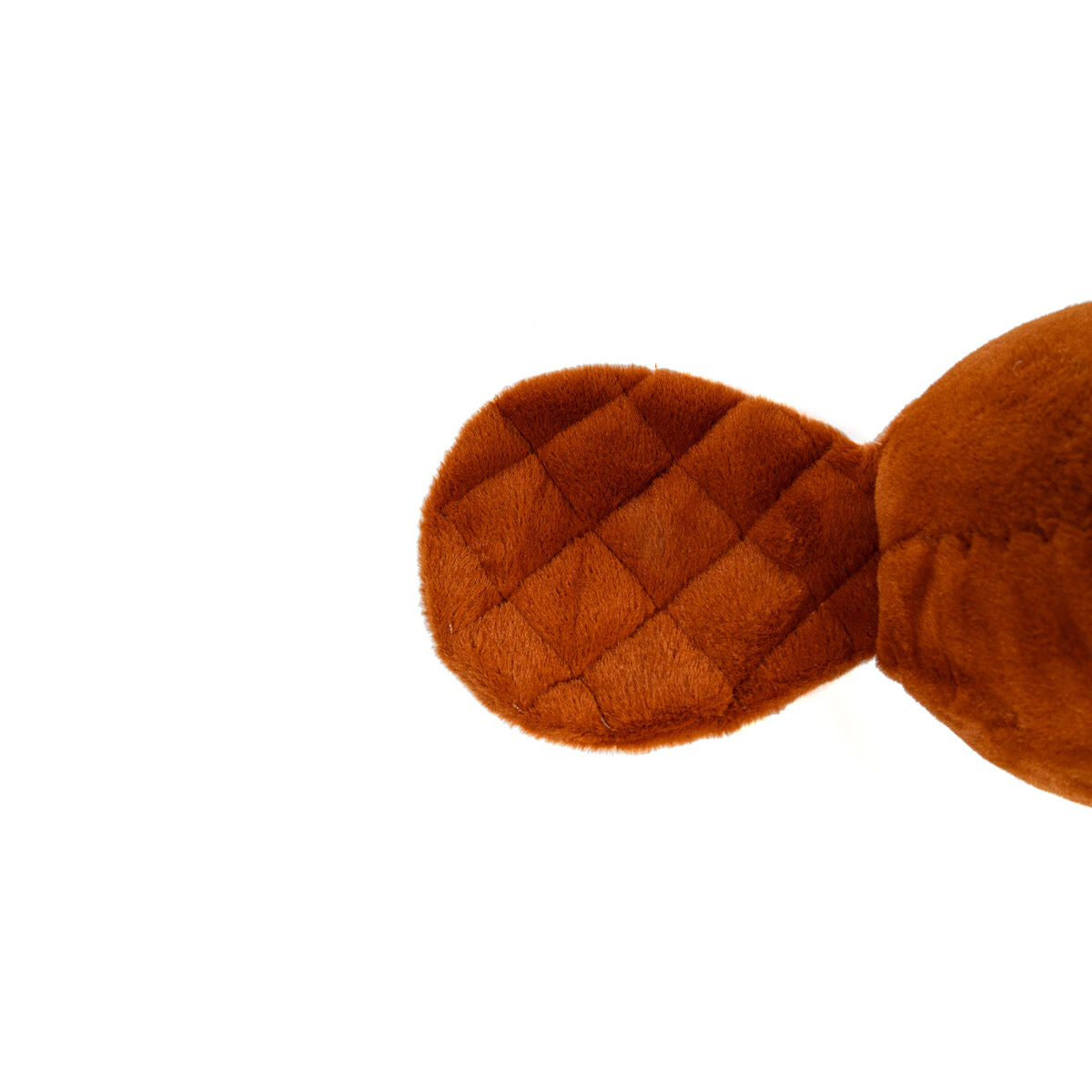 Plush legetøj til hunde Gloria Nitzan Brun Polyester polypropylen