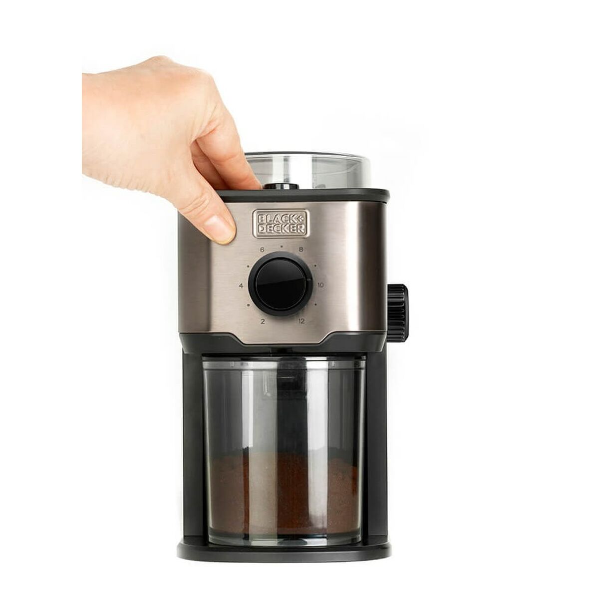 Kaffemølle Black & Decker BXCG151E
