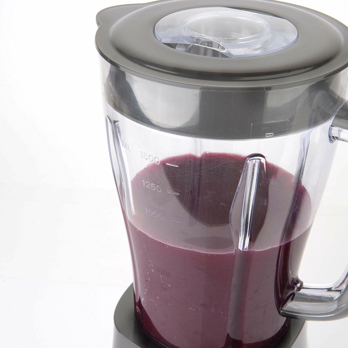 Kop-blender Black & Decker BXJB500E 500 W Hvid