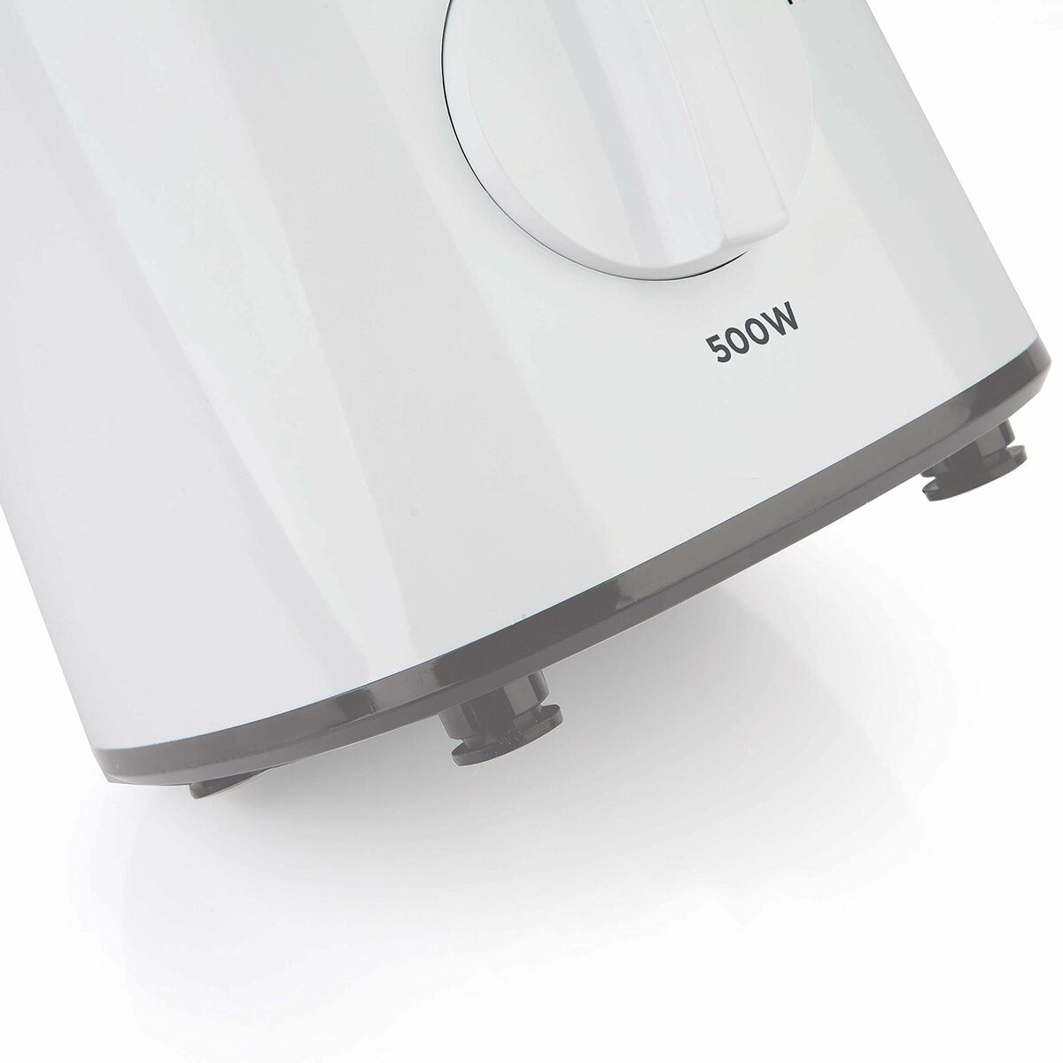 Kop-blender Black & Decker BXJB500E 500 W Hvid