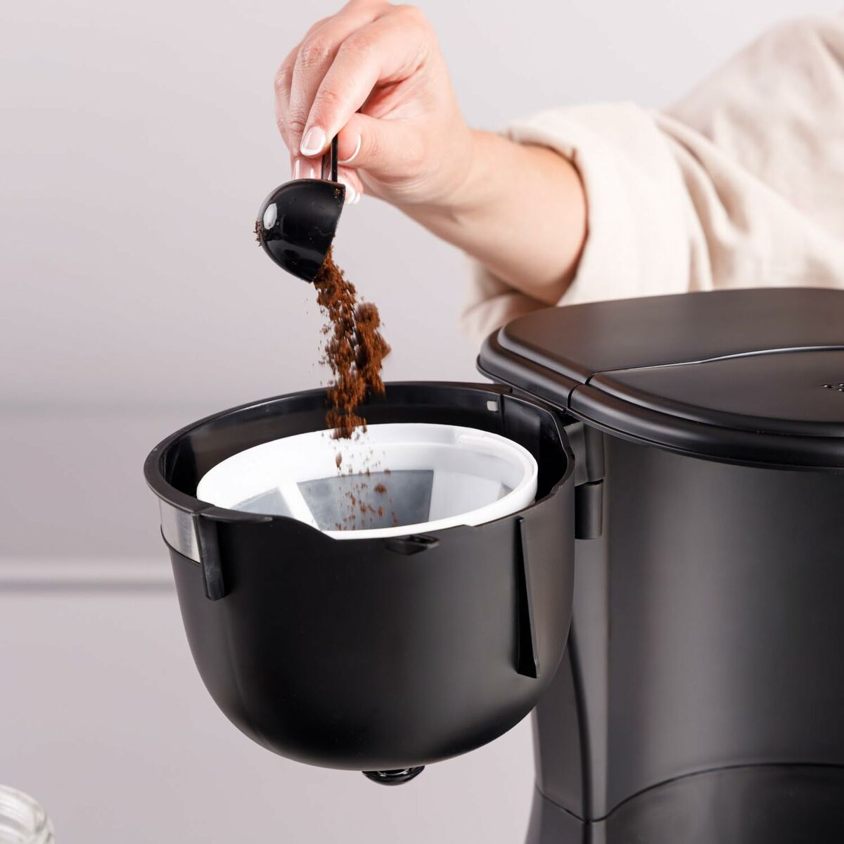 Drip Coffee Machine Taurus VERONA 12