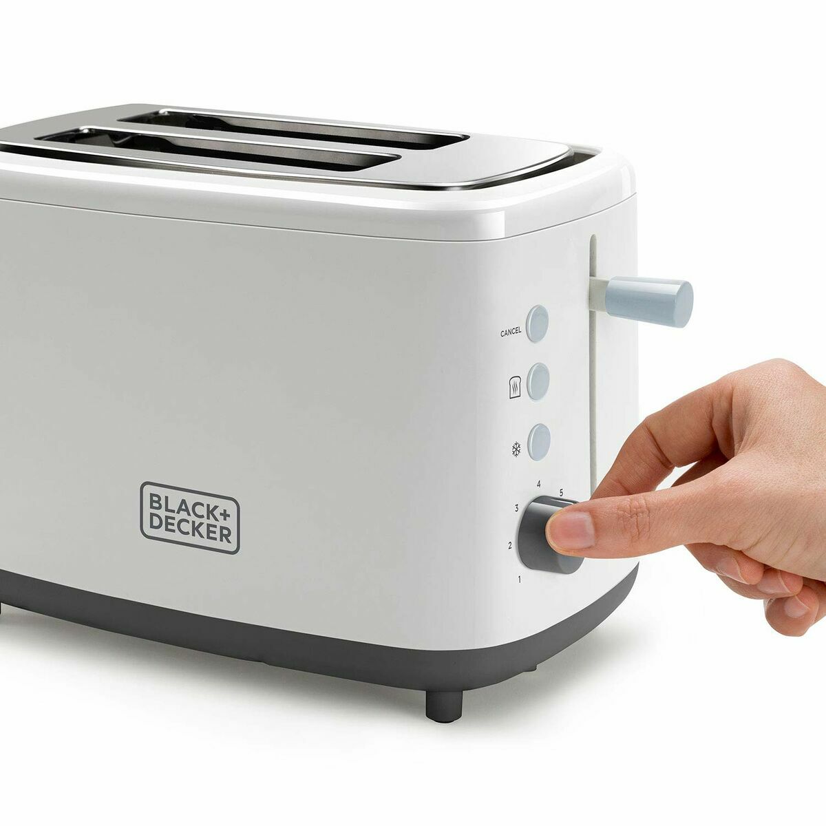 Brødrister Black & Decker BXTOA820E