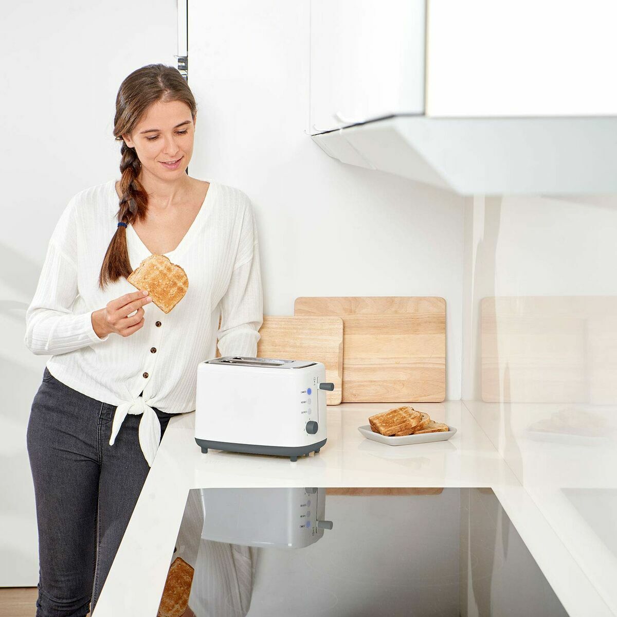 Brødrister Black & Decker BXTOA820E