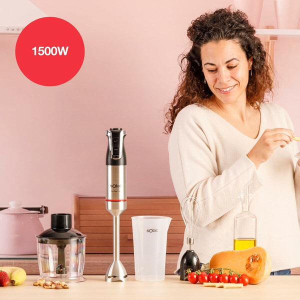 Håndblender Solac BA5618