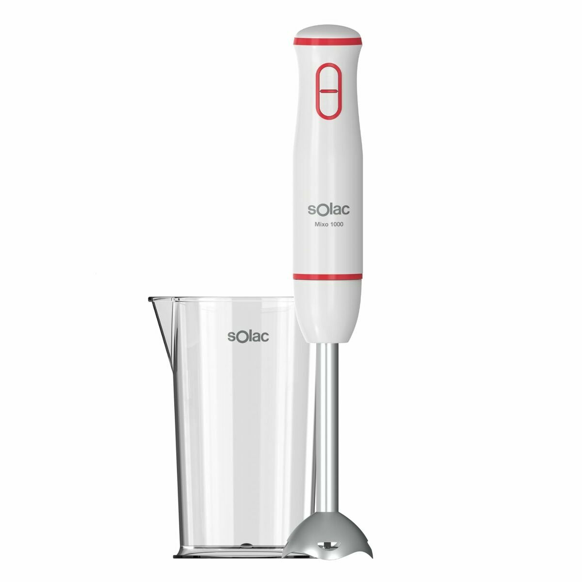 Håndblender Solac BA5625 Hvid