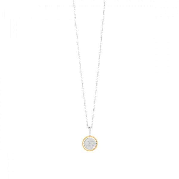 Halskæde til kvinder Secrecy P7166CDAWWC93 42 cm