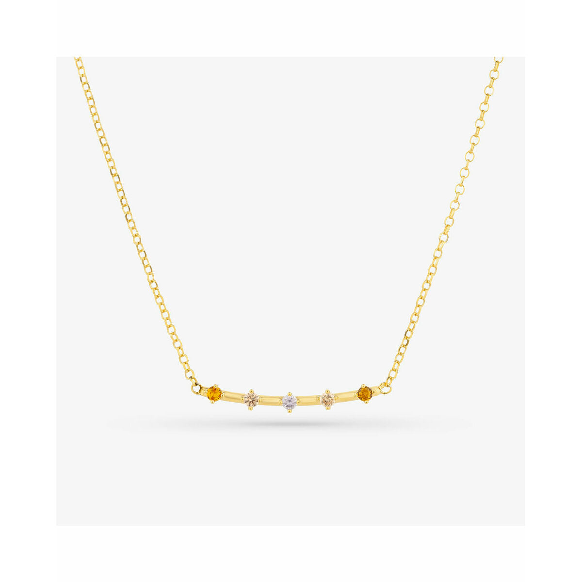 Halskæde til kvinder Radiant RY000003 35 cm