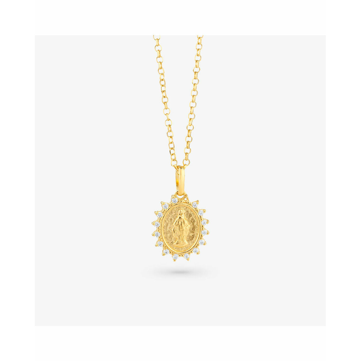 Halskæde til kvinder Radiant RY000052 45 cm