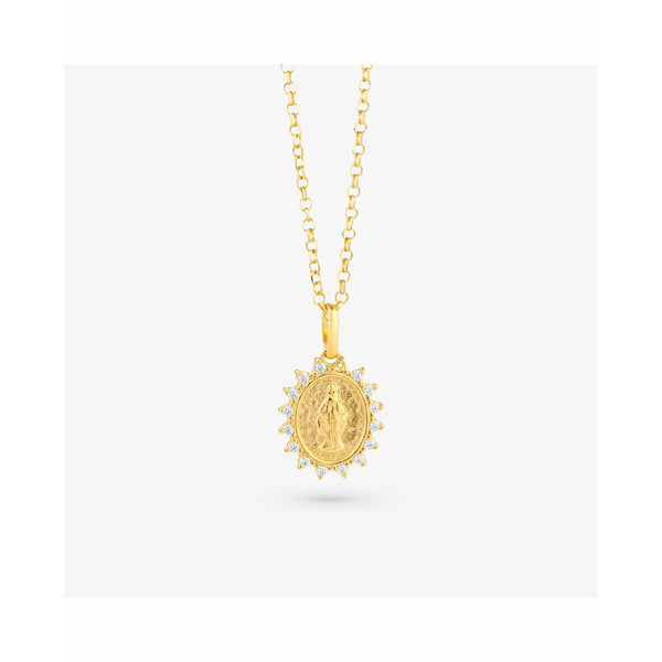 Halskæde til kvinder Radiant RY000052 45 cm