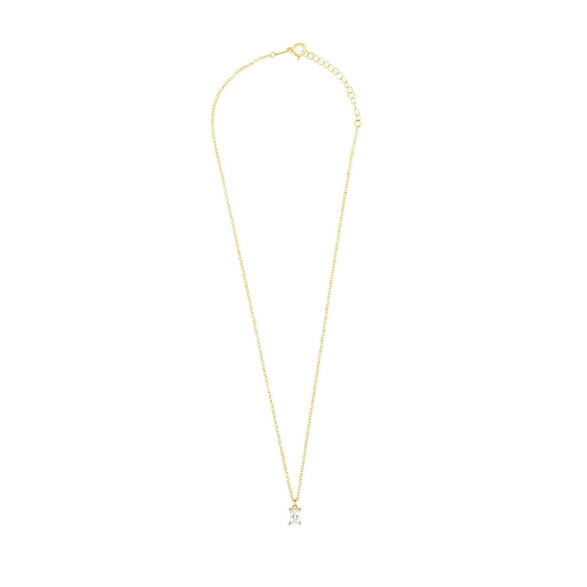 Halskæde til kvinder Radiant RY000065 50 cm