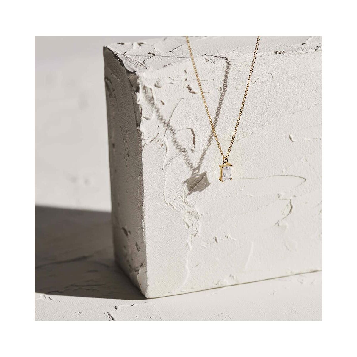 Halskæde til kvinder Radiant RY000065 50 cm