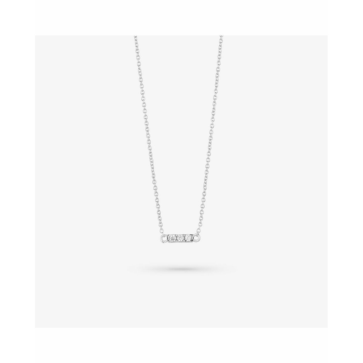 Halskæde til kvinder Radiant RY000080 50 cm