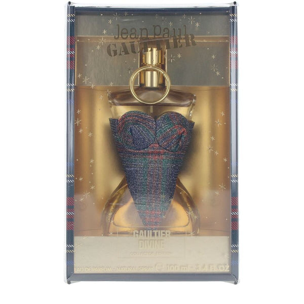 Dameparfume Jean Paul Gaultier GAULTIER DIVINE COLLECTOR EDP 100 ml