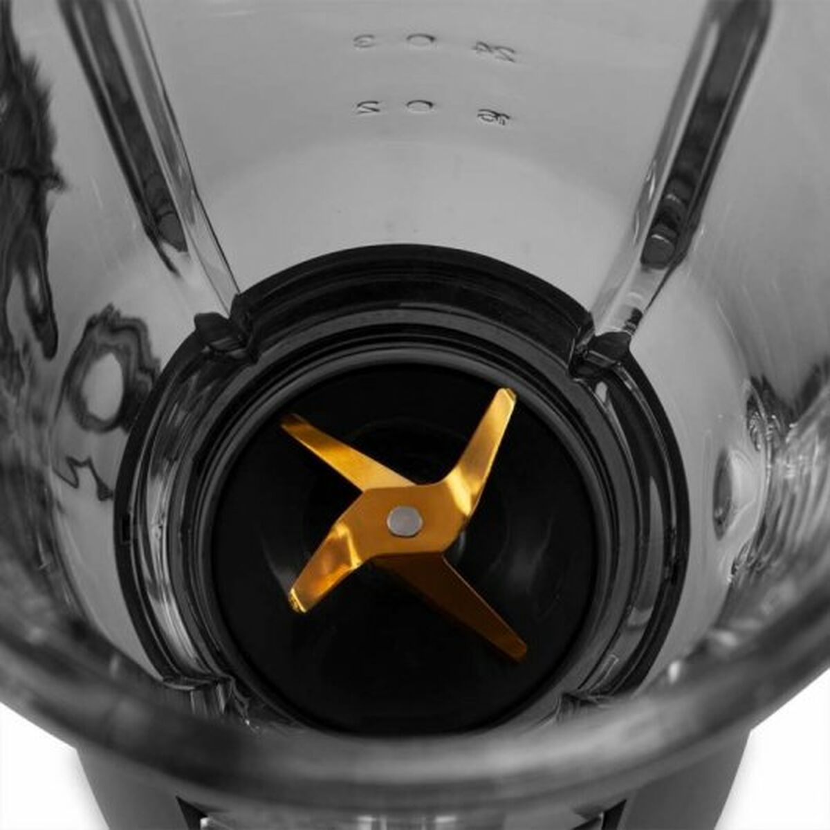 Kop-blender Orbegozo BV 6575 Sort 1,5 L