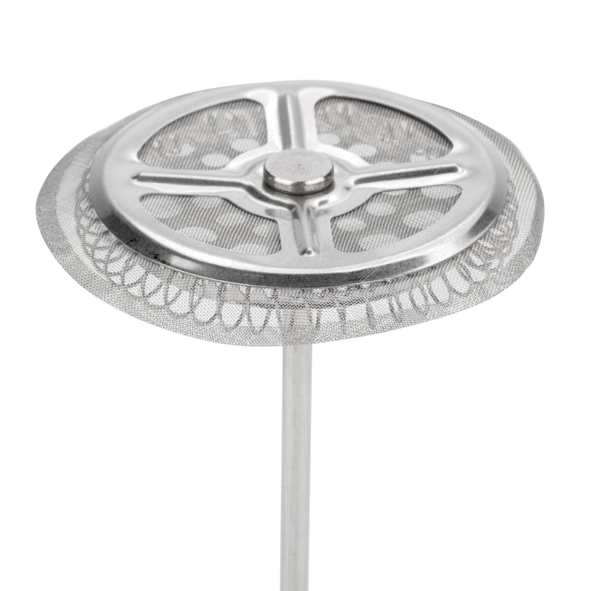 Kaffekande med stempel JATA HCAF1135 Sort 350 ml