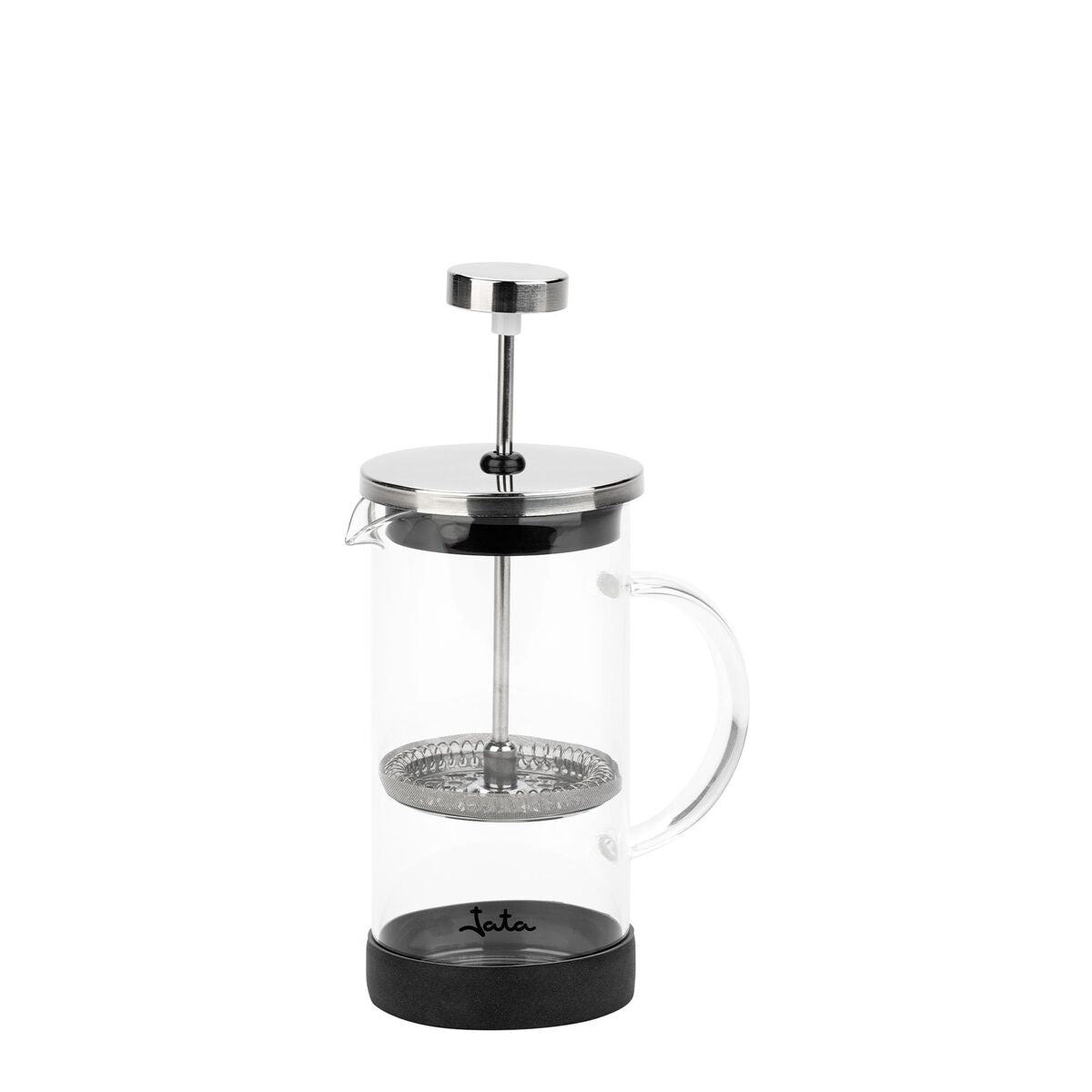 Kaffekande med stempel JATA HCAF1135 Sort 350 ml