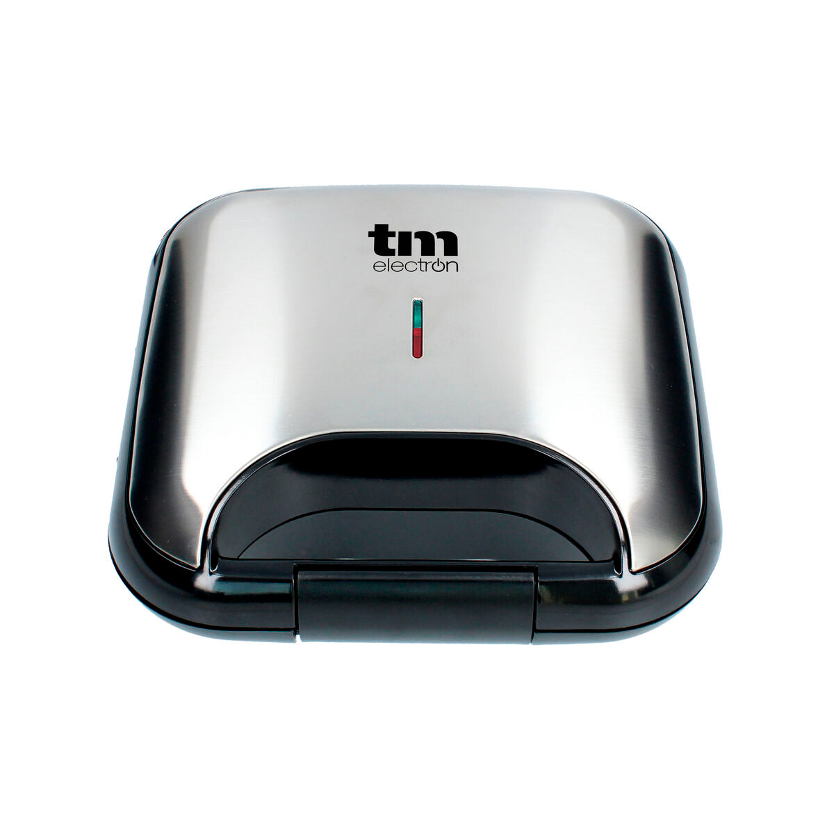 Sandwich Maker TM Electron Stål 750 W Dobbelt