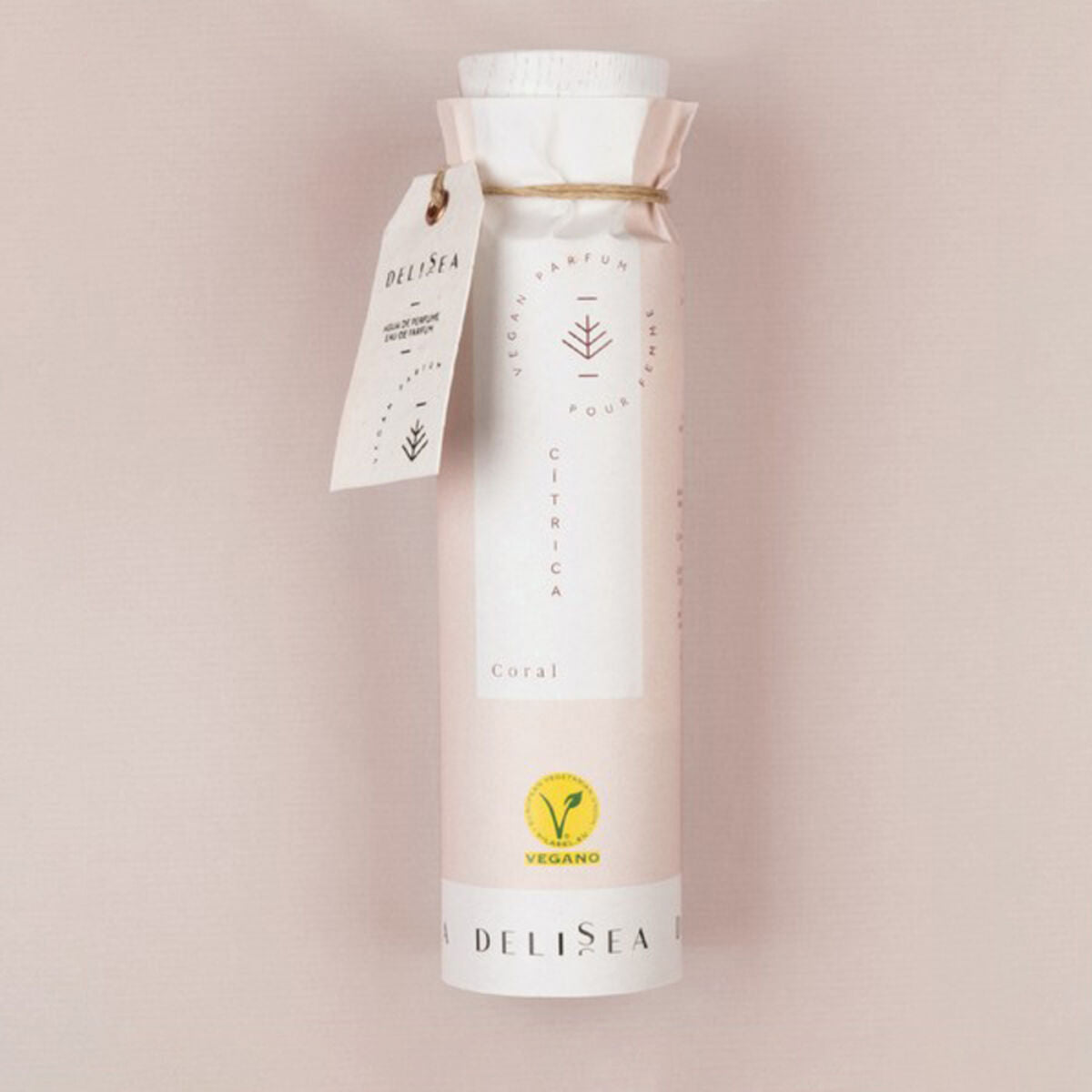 Dameparfume Delisea CORAL PARFUM FEMME EDP 150 ml