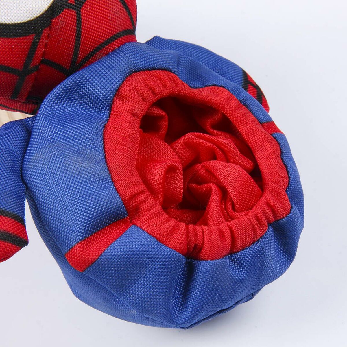 Plush legetøj til hunde Spider-Man Rød 11,0 x 18,0 x 10,0 cm