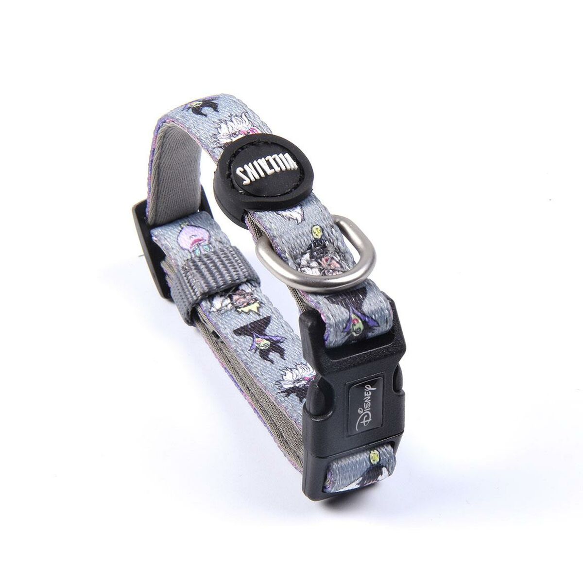 Hundehalsbånd Disney Grå