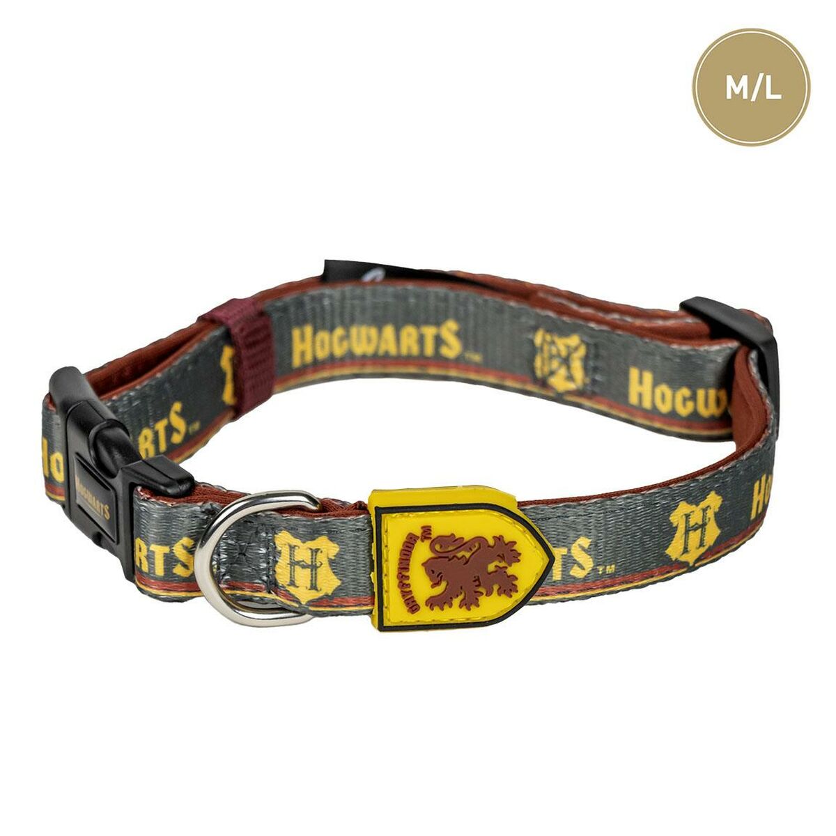 Hundehalsbånd Harry Potter M/L