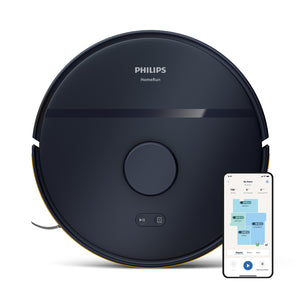 Philips HomeRun 2000 Series XU2000 Støvsuger 0.38liter Mørkeblå