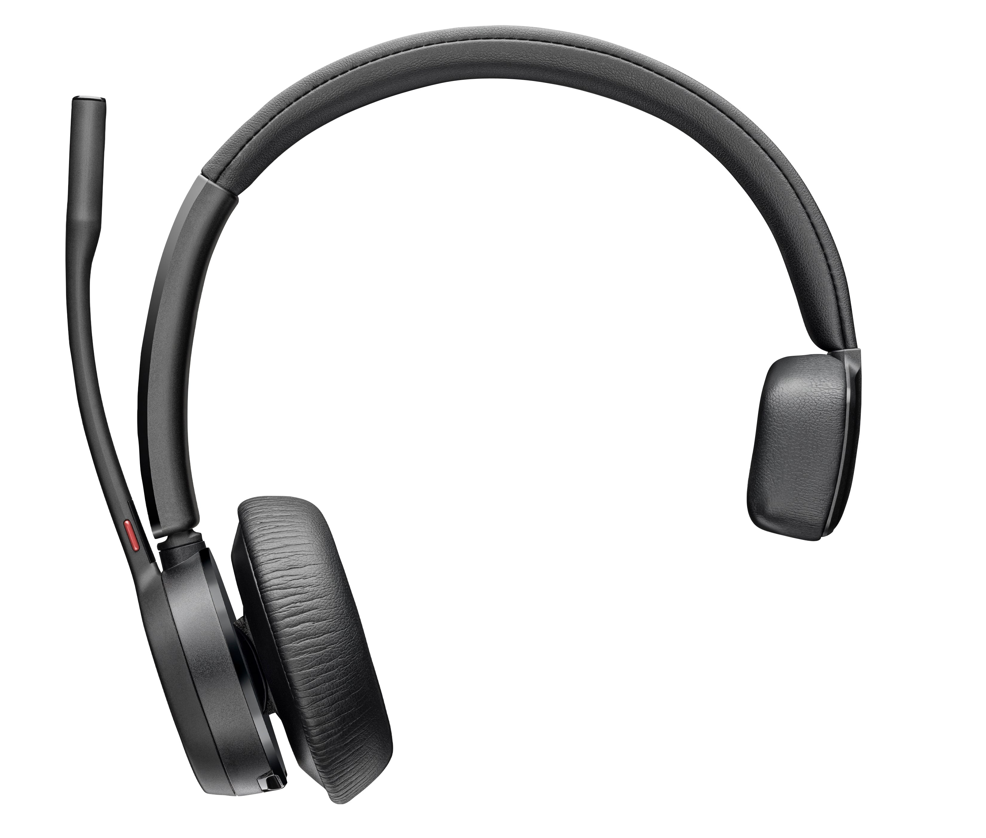 Poly Voyager 4310-M Trådløs Kabling Headset Sort