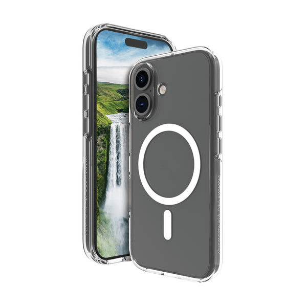 dbramante1928 Iceland Ultra Beskyttelsescover Klar Apple iPhone 16 Plus