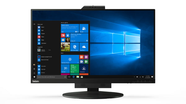 Lenovo ThinkCentre Tiny-in-One 27 27 2560 x 1440 (2K) HDMI DisplayPort 60Hz