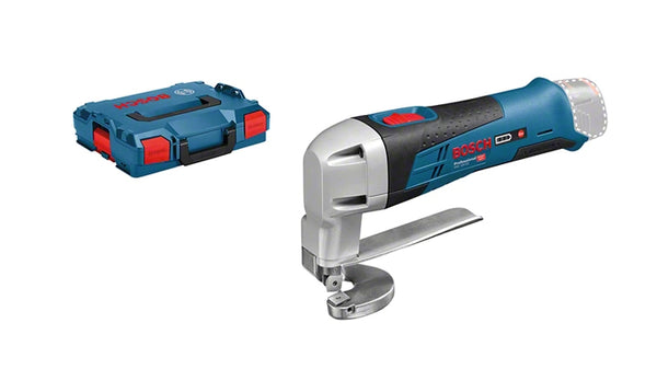 Bosch GSC 12V-13 Professional Metalsaks Batteri og lader ikke inkluderet