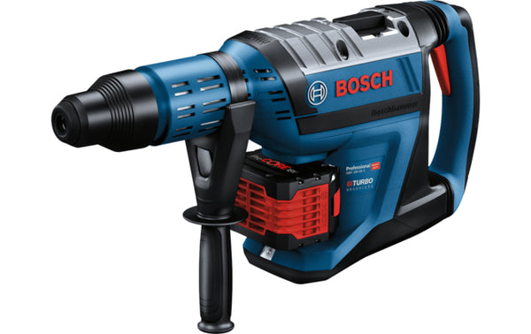 Bosch GBH 18V-45 C Professional Roterende hammer Intet batteri 18V 12.5Joule