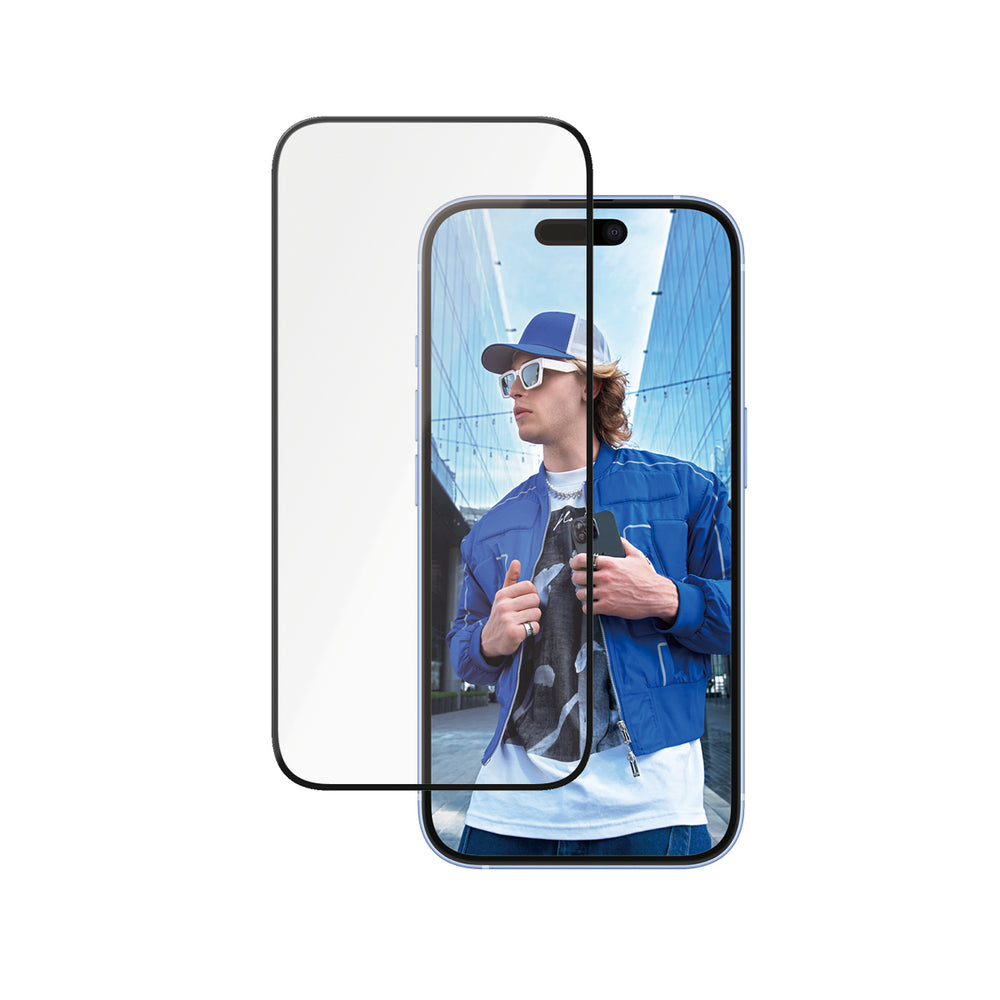 PanzerGlass Ceramic Protection Apple iPhone 16