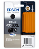 Epson 405XXL Sort 2200 sider Blæk C13T02J14020
