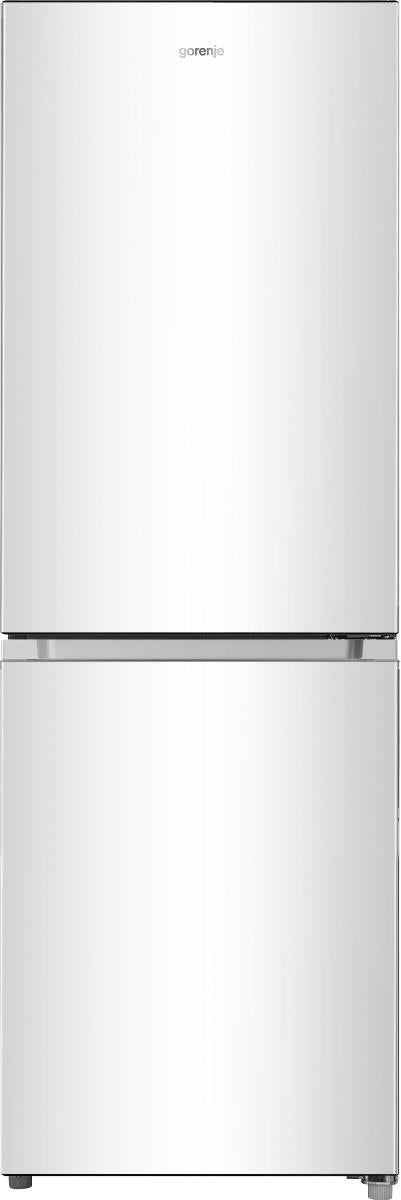 Gorenje RK4162PW4 Kølefryseskab Bund-fryser Hvid