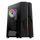 AeroCool Mecha ARGB Tower ATX Sort