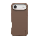 CARE by PanzerGlass Fashionable Case Samba Beskyttelsescover til iPhone Air (2025) Espresso