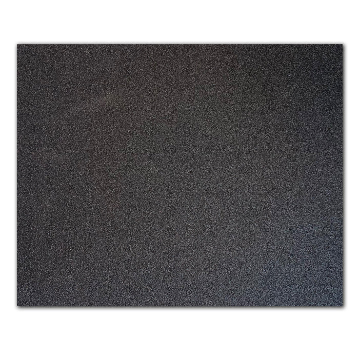 Sandpapir P400 230x280 mm til træ, maling & metal - HPX