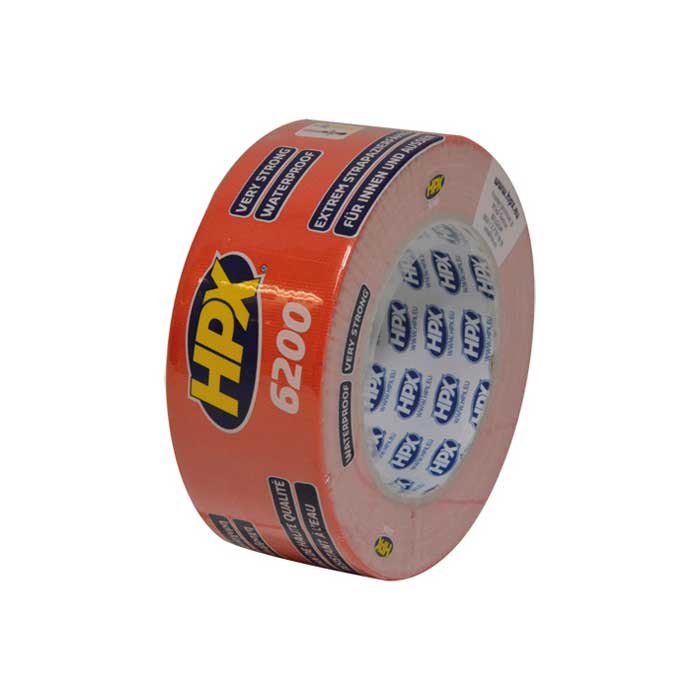 Gaffatape Vandtæt - 50 mm x 25 m - hpx (50 mm x 25 m)