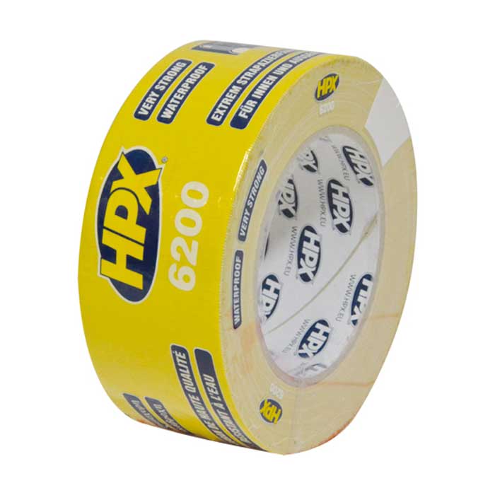 Gaffatape Vandtæt - 48 mm x 25 m - hpx