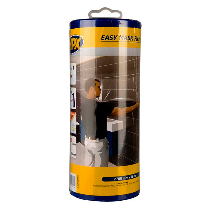 Afdækningsfilm dispenser 1100 mm x 33 m - HPX