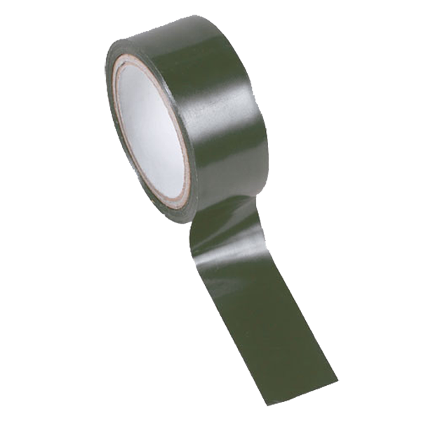 Isolerbånd 19 mm x 10 m sort - 1 stk. HPX