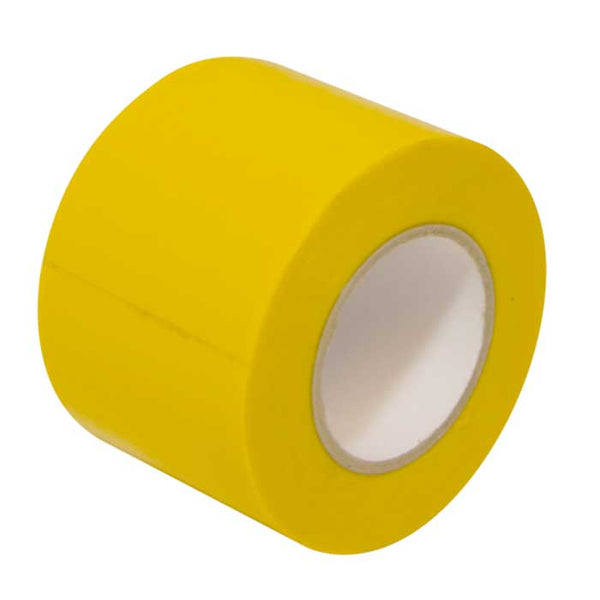 Isolerbånd 50 mm x 20 m gul - HPX