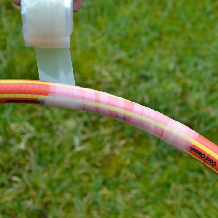 Stretch- og selvvulkaniserende tape 25mm x 3m - HPX