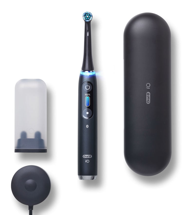 Oral-B Eltandbørste iO 9 Black