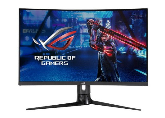 ASUS ROG Strix XG32VC 31.5 VA 2560 x 1440 (2K) HDMI DisplayPort USB-C