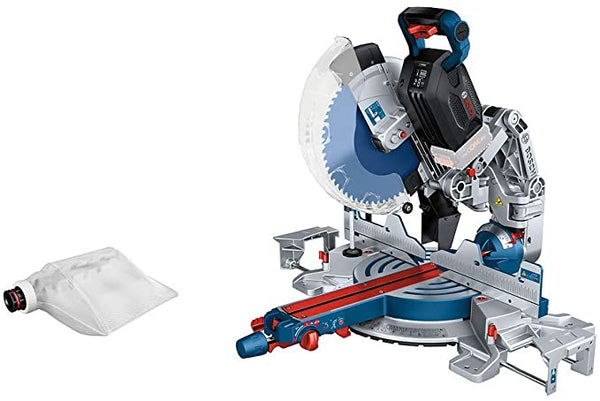 Bosch GCM 18V-305 GDC Professional Kap-/geringssav Batteri og lader ikke inkluderet