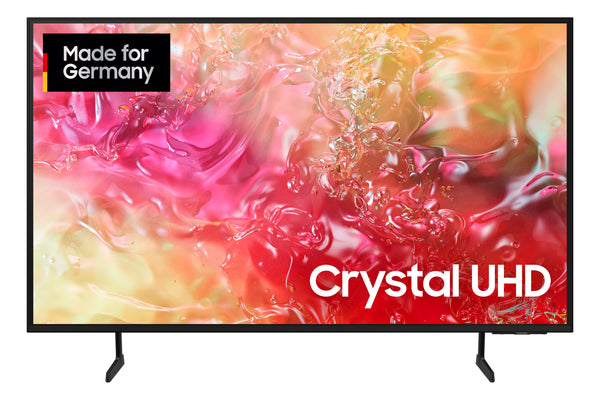 Samsung GU70DU7179U 177,8 cm (70) 4K Ultra HD Smart TV Wi-Fi Sort